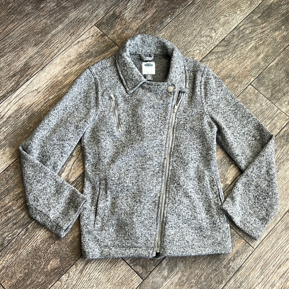 Old navy moto jacket